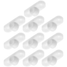 10pcs White Awning Mounting