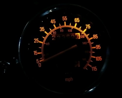 Led clock upgrade - led, kit