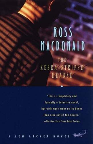 The zebra striped hearse - the, by