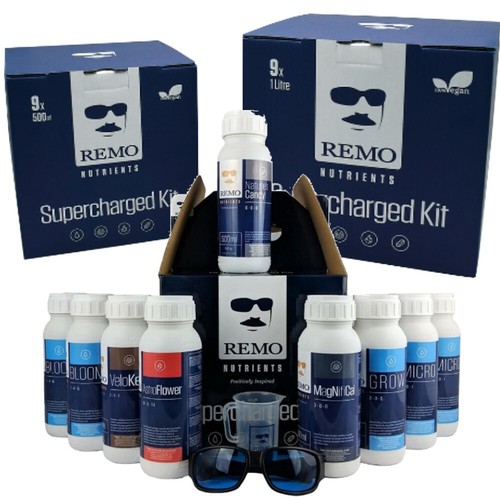 Remo nutrients supercharged - remo,