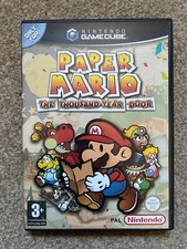 Paper Mario The Thousand Year