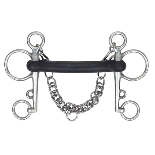 Hard rubber mullen pelham - rubber,