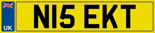 Nice initials number - nice,
