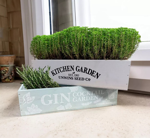 Gin kitchen garden - gin,