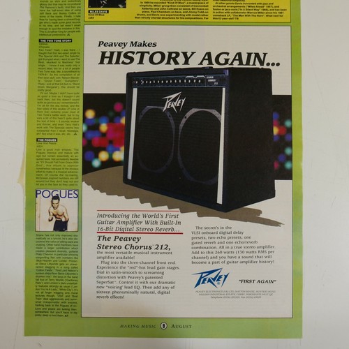 Vintage 22x30cm magazine - 22x30cm,