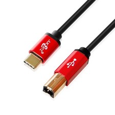 Premium shielded usb - usb, c
