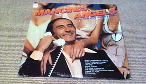 Henry mancini charlie - mancini's, charlie's
