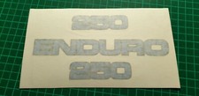 Yamaha DT250MX  UK 1978 Enduro