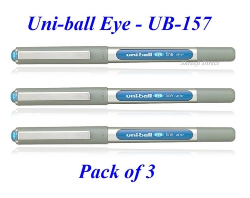 Uniball eye fine 157 - uniball, roller
