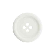 25mm Round Coat Buttons 4-Hole