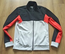 mens tracksuit top  Next Size