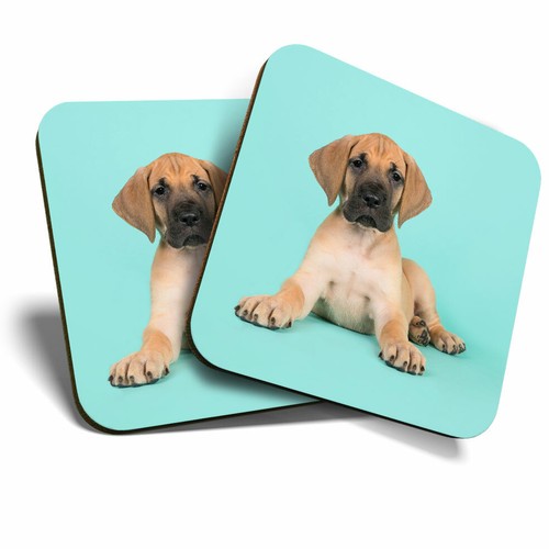 Coasters great dane - coasters,