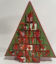 Advent Calendar Countdown To