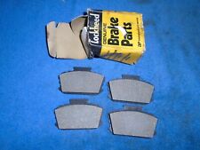 Lockheed Front Brake Pads for