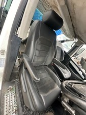 2018 VOLKSWAGEN CARAVELLE DRIVER FRONT SEAT DOUBLE ARM REST AUTOADAPT 6WAY TURNY