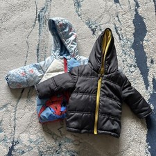 Baby Boys Coats Bundle 