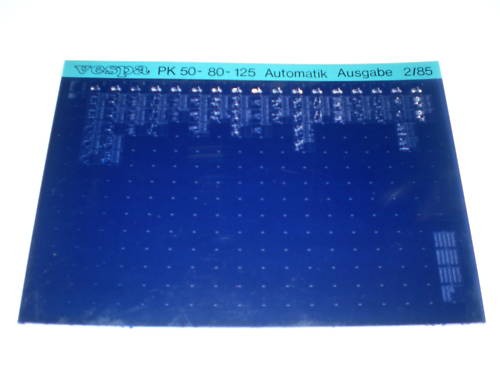 Microfiche spare parts - spare,