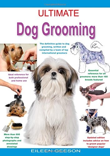Ultimate dog grooming ideal - grooming,,