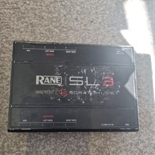 Serato SL3 main unit and bag 