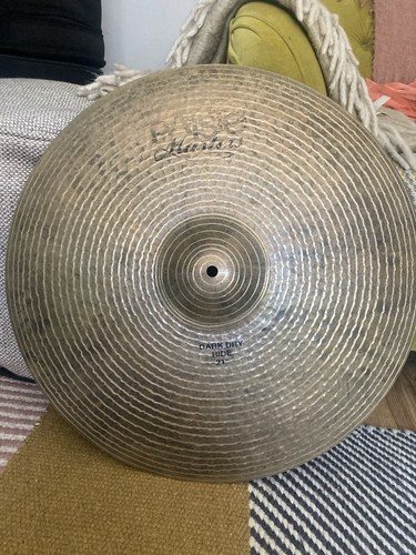 Paiste masters dark dry ride - paiste,