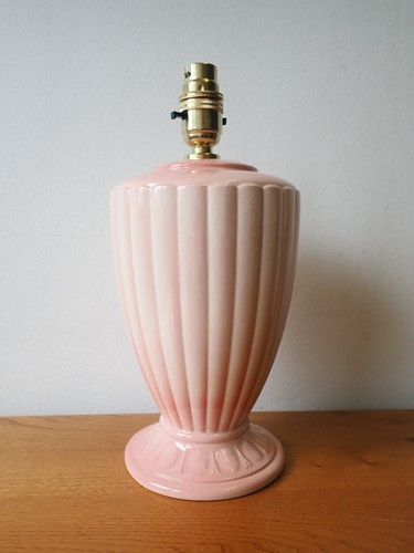 Vintage brentleigh ware - ware, pink