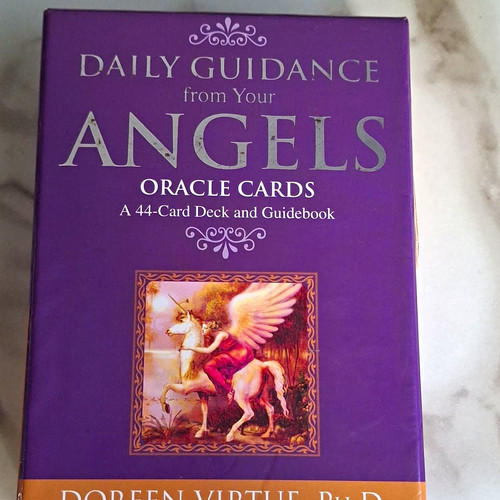 Doreen virtue daily - doreen, guidance
