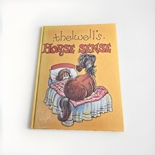 thelwell’s HORSE SENSE HB