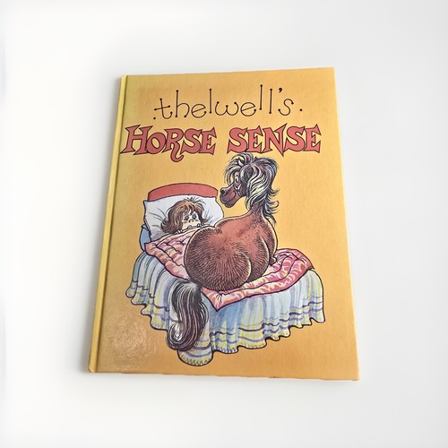 Thelwell horse sense - thelwell’s, hb