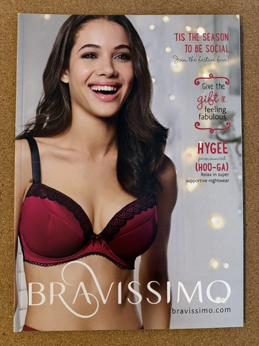 Bravissimo magazine catalogue - magazine,