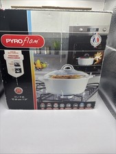 PYROFLAM 3 L 20CM WHITE