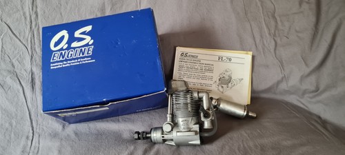 Vintage 4 stroke rc - 4,