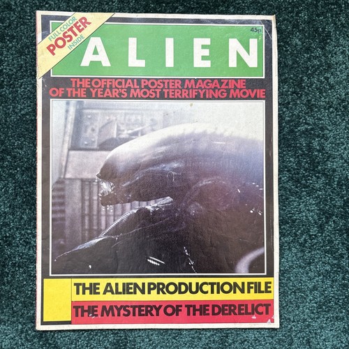 Vintage 1979 alien the - vintage,