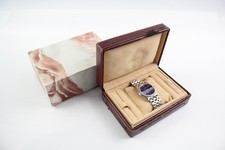 Tudor Monarch Blue Dial Steel Watch Quartz SPARES/REPAIRS