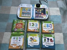 LeapFrog Leap Start 3D Interactive Learning System With Books