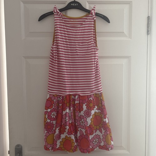 Mini boden pink flowery - boden,