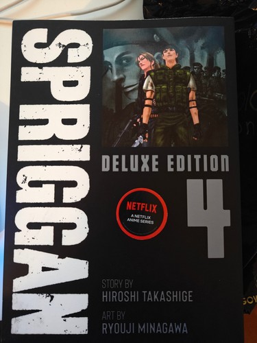 Anime manga books - anime,