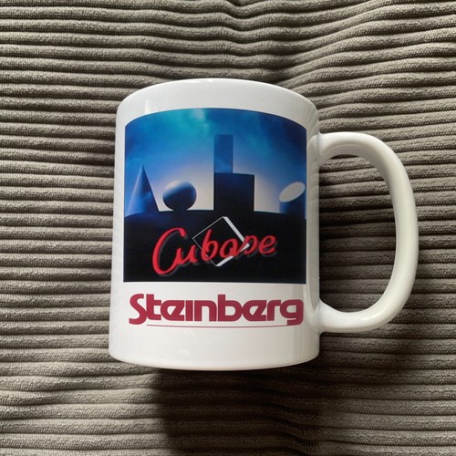 Retro steinberg cubase audio - steinberg,