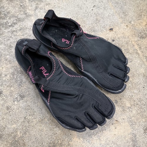 Fila skele toes slide shoes - skele-toes,