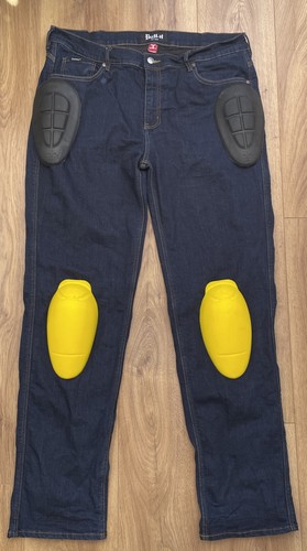 Bull mens motorcycle jeans - bull-it,