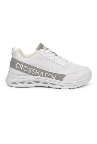 Mens crosshatch trainers - crosshatch,