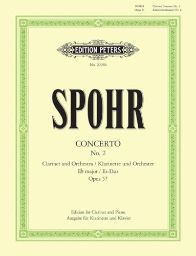 Clarinet concerto in e - concerto,