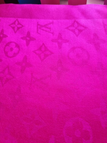 Louis vuitton silk wool - vuitton, blend