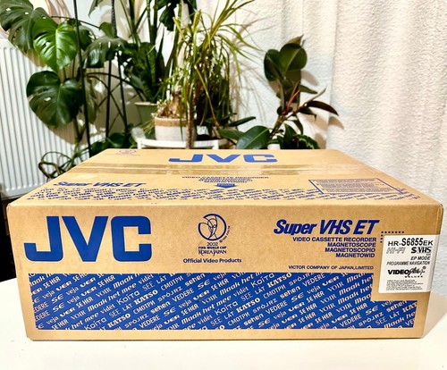 Jvc victor s6855ek hdmi - victor,