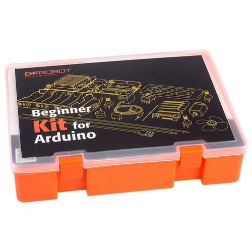 Dfrobot beginner kit for - dfrobot,