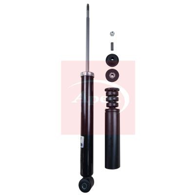 Shock absorber rear - rear, twin-tube