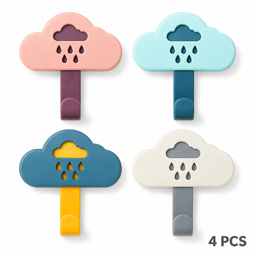 Self adhesive cloud - self,