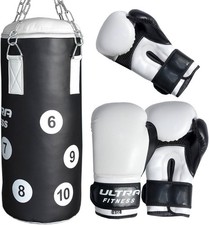 Kids boxing gloves set - boxing,