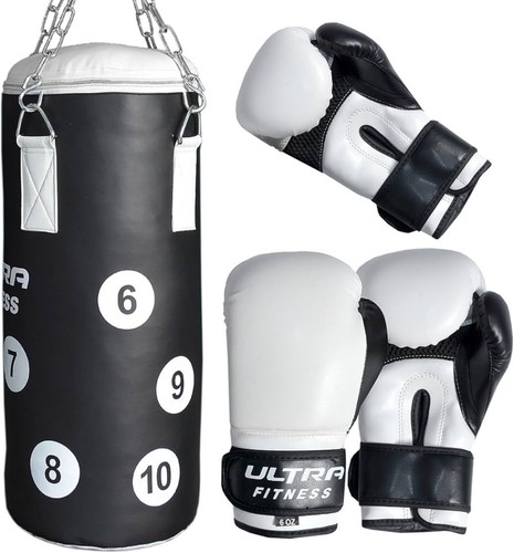 Kids boxing gloves set - gloves,