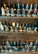 Lotr statues eaglemoss - lotr,