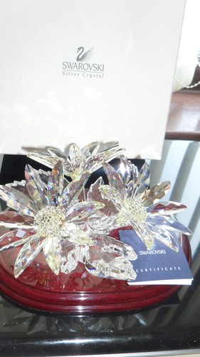 Swarovski crystal maxi flower - swarovski,